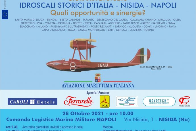 Idroscali storici d’Italia – Nisida – Napoli